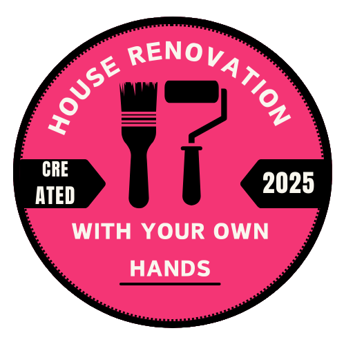 DIY home renovation